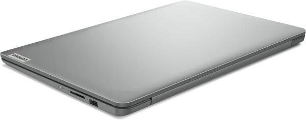 Lenovo IdeaPad 1 Student Laptop Computer, 15.6" FHD Display, Intel Dual Core Processor, 16GB DDR4 RAM, 256GB PCIe SSD, WiFi 6, Bluetooth 5.2, Type-C, Cloud Grey, Windows 11 Pro, Tichang
