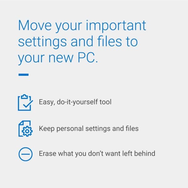 Dell Inspiron 3535 Laptop - 15.6-inch FHD (1920 x 1080) Display, AMD Ryzen 5 7520U Processor, 8GB DDR4 RAM, 512GB SSD, AMD Radeon Graphics, Windows 11 Home, 6-Months Migrate - Carbon Black