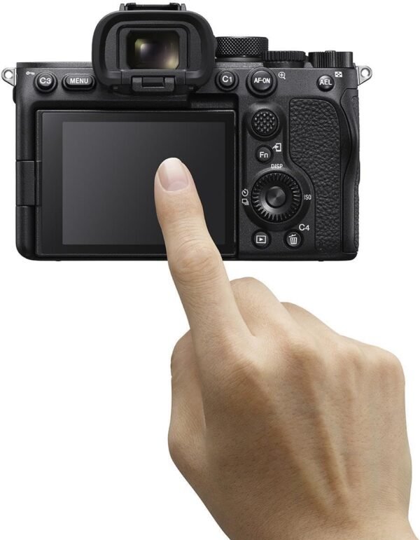 Sony NEW Alpha 7S III Full-frame Interchangeable Lens Mirrorless Camera
