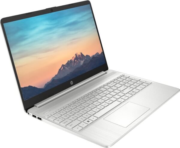 HP Notebook Laptop, 15.6" HD Touchscreen, Intel Core i3-1115G4 Processor, 32GB RAM, 1TB PCIe SSD, Webcam, Type-C, HDMI, SD Card Reader, Wi-Fi, Windows 11 Home, Silver