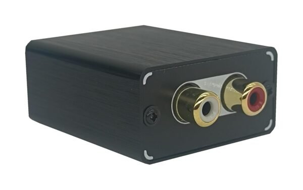5.1 Surround Sound RCA to 3.5mm AUX Adapter, Bidirectional Conversion for Multimedia Speaker