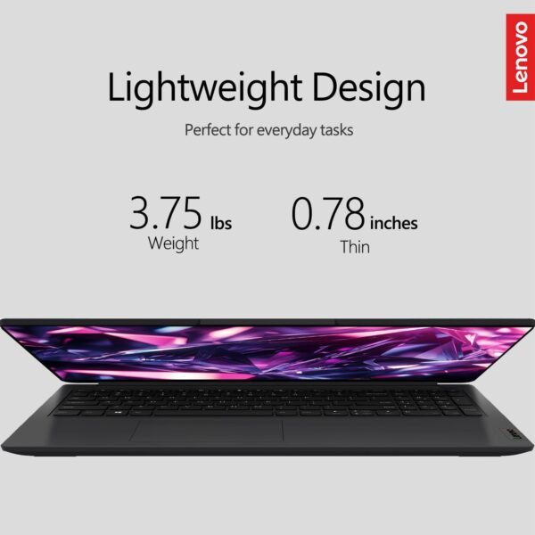 Lenovo New V15 Business Laptop | 40GB RAM | 1TB SSD | Intel Pentium N6000 Processor | 15.6" FHD 1080p Anti-Glare Display | Ethernet RJ-45 | Wi-Fi 6 | Webcam | Windows 11 Pro | WOWPC Recovery USB