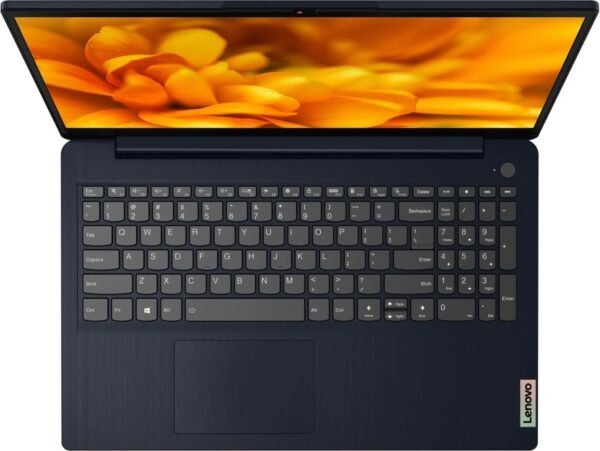 Lenovo Ideapad 3i 15.6" FHD Touch Laptop, Intel Core i5-1155G7, 8GB DDR4 RAM, 512GB SSD, Webcam, Wi-Fi 5, Bluetooth, Windows 11, Abyss Blue, W/GaLiMu