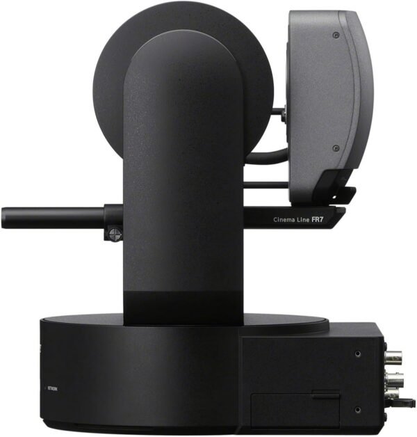 Sony FR7 Cinema Line Full-Frame PTZ Robotic Camera with SELP28135G Lens