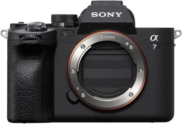 Sony Alpha 7 IV Full-frame Mirrorless Interchangeable Lens Camera with 28-70mm Zoom Lens Kit