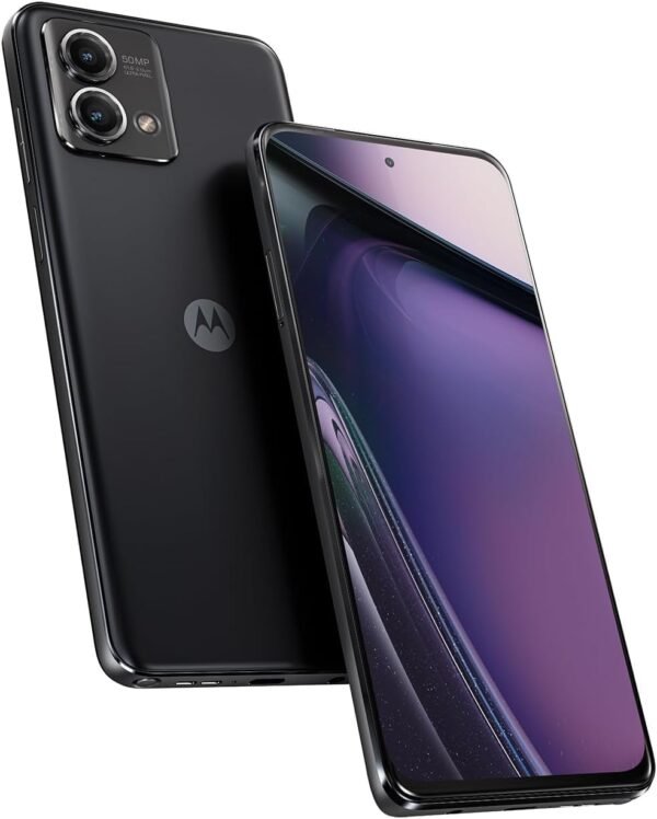 Moto G Stylus 5G | 2023 | Unlocked | Made for US 4/128GB | 50MP Camera | Cosmic Black