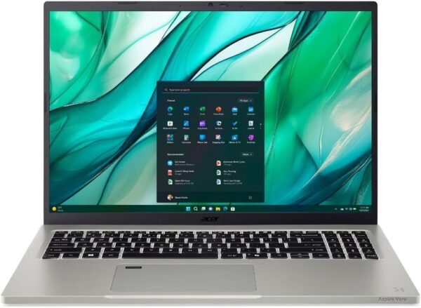 acer Aspire Vero 16 2024 Business Laptop 16" WUXGA IPS 12-Core Intel Ultra 5 125U 8GB LPDDR5 2TB SSD Intel Graphics Thunderbolt 4 Wi-Fi 6E Backlit Keyboard Fingerprint Win11 Home w/ONT 32GB USB