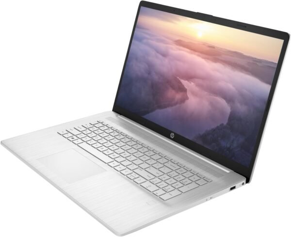 HP 2023 Latest Premium Laptop, 17.3" HD+ Touchscreen, 13th Gen Intel Core i7-1355U, 64GB RAM, 2TB PCIe SSD, Webcam, FP Reader, Wi-Fi 6, Windows 11 Home
