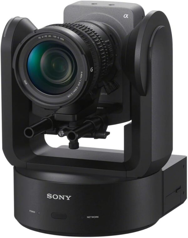 Sony FR7 Cinema Line Full-Frame PTZ Robotic Camera with SELP28135G Lens