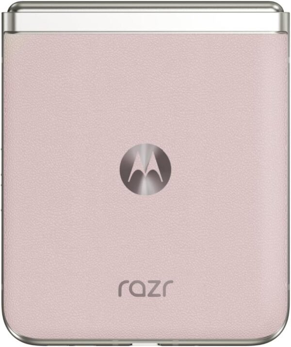 Motorola razr | 2023 | Unlocked | Made for US 8/128 | 32MP Camera | Cherry Blossom, 73.95 x 170.82 x 7.35mm
