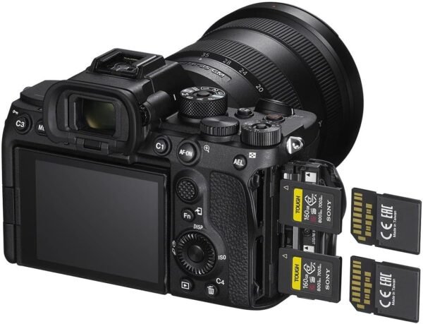 Sony NEW Alpha 7S III Full-frame Interchangeable Lens Mirrorless Camera