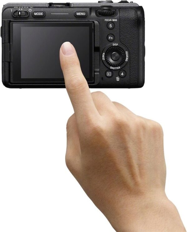 SONY Cinema Line FX30 Super 35 Camera
