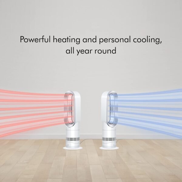 Dyson Hot+Cool™ AM09 Jet Focus heater and fan