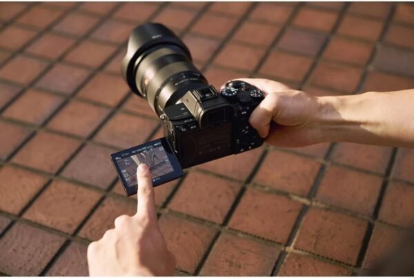 Sony NEW Alpha 7S III Full-frame Interchangeable Lens Mirrorless Camera