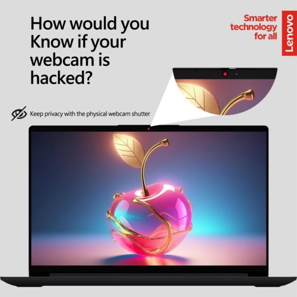 Lenovo V14 G4 Business Laptop, 14" FHD Anti-Glare Display, AMD Ryzen 5 7520U 4 Core (Beats i5-1130G7), 8GB DDR5 RAM, 256GB PCIe SSD, Ethernet Port (RJ-45), HDMI Port, Built-in Webcam, Windows 11 Pro