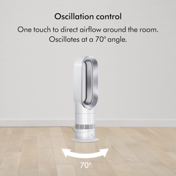 Dyson Hot+Cool™ AM09 Jet Focus heater and fan