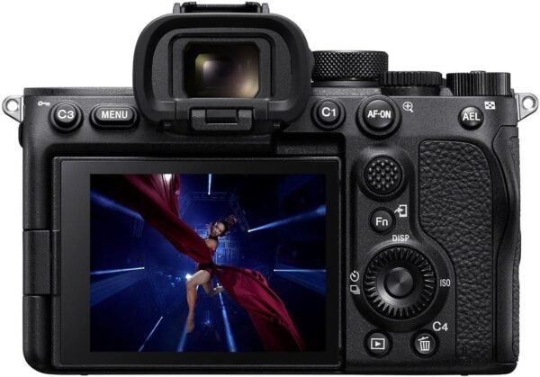 Sony NEW Alpha 7S III Full-frame Interchangeable Lens Mirrorless Camera