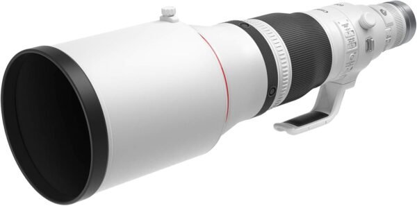 Canon RF600mm F4 L is USM
