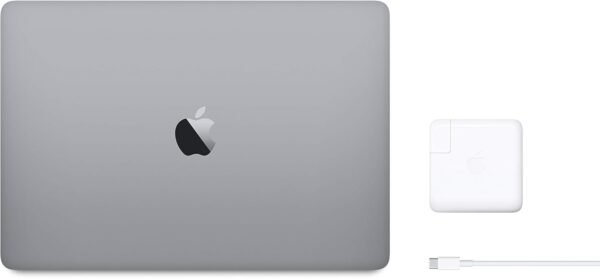 Apple MacBook Pro 13 Laptop Intel Core i5 1.4GHz 8GB RAM 256GB SSD Space Gray - MUHP2LL/A