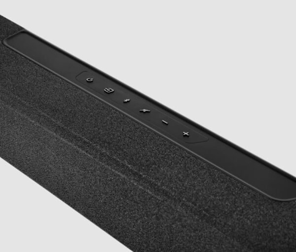 Polk MAGNIFI-MAX-AX-SR Soundbar with Subwoofer and Surround Speakers with an Additional 4 Year Coverage (2022)