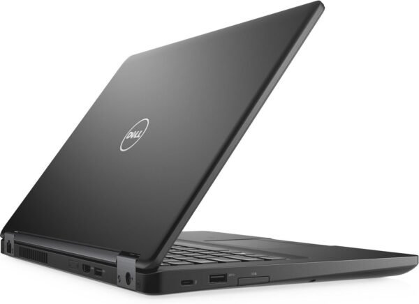 Dell Latitude 5480 Intel Core i7-7820HQ X4 2.9GHz 16GB 256GB SSD 14', Black (Renewed)