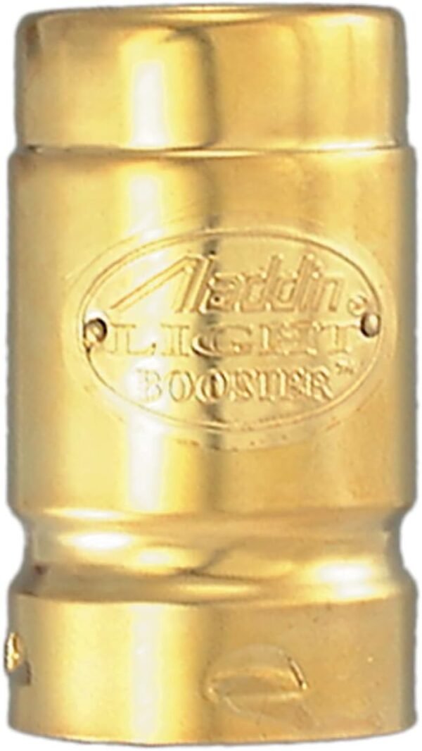 B&P Lamp® Light Booster Chimney Extension, Aladdin Brand