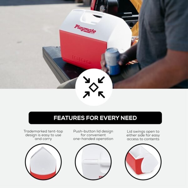 Igloo Classic Playmate Coolers