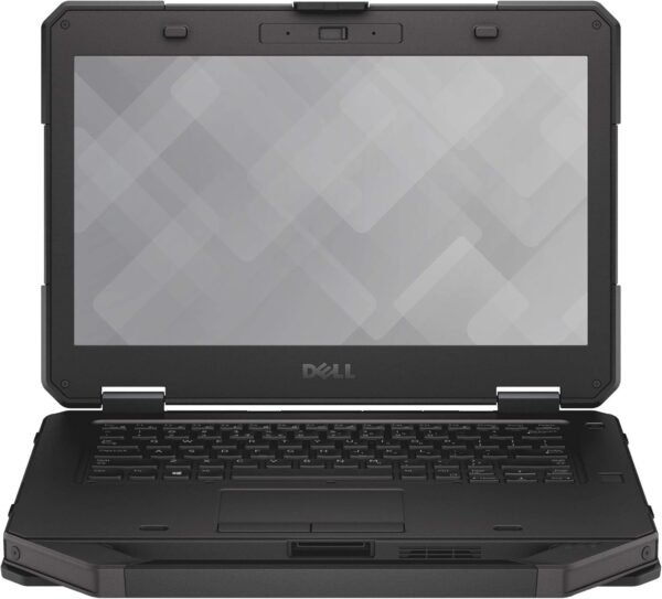 Dell Latitude Rugged 5414 Laptop | 14" 1920x1080 FHD | Core i5-6300U - 1TB SSD Hard Drive - 16GB RAM | 2 cores @ 3 GHz Win 10 Pro Black (Renewed)
