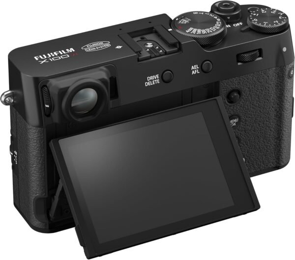 Fujifilm X100VI Digital Camera - Black
