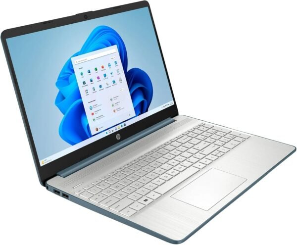 HP 15.6 FHD Flagship Business Laptop Computer, 32GB RAM, 1TB PCIe SSD, 12th Gen Intel 10 Cores i5-1235U (Beat i7-1195G7), Iris Xe Graphics, Bluetooth, HDMI, WiFi 5, Win 11, w/GM Accessories
