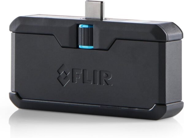 FLIR ONE Pro - High Resolution (160x120) Thermal Imaging Camera for Android Smartphones (USB-C)