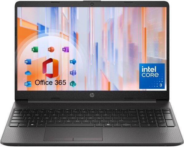 HP 2025 G9 Business Laptop, 15.6" FHD IPS Display, 13th Gen Intel Core 6-core Processor, 32GB RAM, 1TB SSD, HDMI, USB-C, SD Card Reader, 1-Year Office 365 Included, Windows 11 Pro