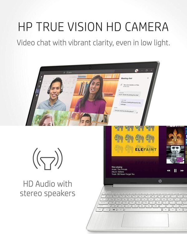 HP 15.6 FHD IPS Flagship Laptop Computer, 11th Gen Intel 4-Core i5-1135G7(Up to 4.2GHz, Beat i7-1060G7), 16GB RAM, 1TB PCIe SSD, Iris Xe Graphics, Bluetooth, HDMI, WiFi, Win11, w/GM Accessories