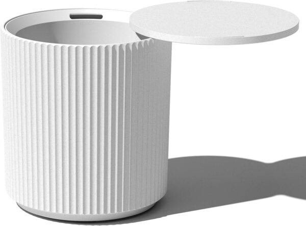 Veradek Cooler Side Table - 2 in 1 - Designed for use as Outdoor Side Table, Patio Decor and Ice Chest