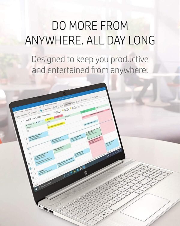 HP 15.6 FHD IPS Flagship Laptop Computer, 11th Gen Intel 4-Core i5-1135G7(Up to 4.2GHz, Beat i7-1060G7), 16GB RAM, 1TB PCIe SSD, Iris Xe Graphics, Bluetooth, HDMI, WiFi, Win11, w/GM Accessories