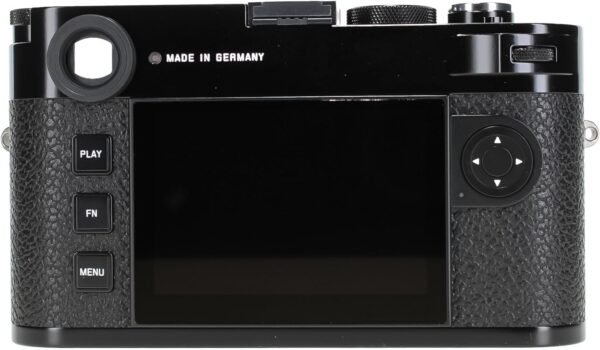 Leica M11 Rangefinder Camera (Glossy Black)
