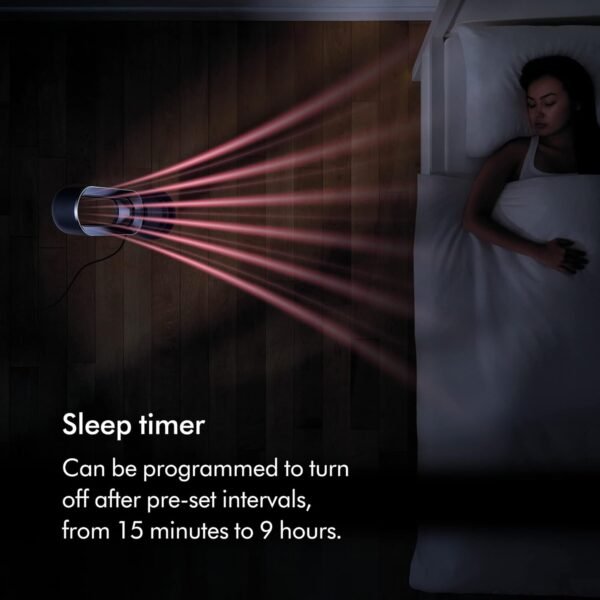 Dyson Hot+Cool™ AM09 Jet Focus heater and fan