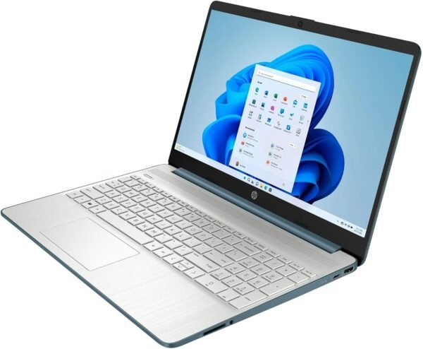 HP 15.6 FHD Flagship Business Laptop Computer, 32GB RAM, 1TB PCIe SSD, 12th Gen Intel 10 Cores i5-1235U (Beat i7-1195G7), Iris Xe Graphics, Bluetooth, HDMI, WiFi 5, Win 11, w/GM Accessories