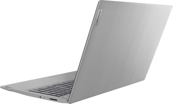 LENOVO IdeaPad 3i Laptop, 15.6" HD Touchscreen Display, Intel Core i3-1115G4 Processor, 12GB DDR4 RAM, 256GB PCIe SSD, Bluetooth, Webcam, Wi-Fi 6, HDMI, Windows 11 Home, Grey