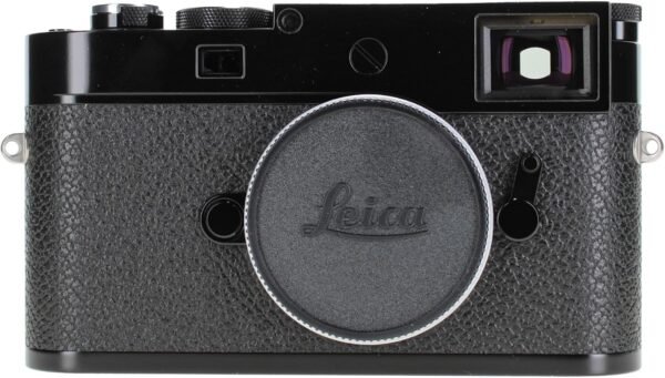 Leica M11 Rangefinder Camera (Glossy Black)