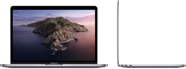 Apple MacBook Pro 13 Laptop Intel Core i5 1.4GHz 8GB RAM 256GB SSD Space Gray - MUHP2LL/A