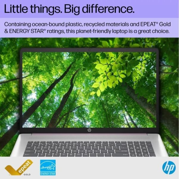 HP 17 17.3" Touchscreen HD+ Business Laptop Computer, Intel Pentium N200(Up to 3.7Ghz), 32GB RAM, 1TB SSD, WiFi 6, Bluetooth 5.3, 1-Year Office 365, HDMI, Windows 11 Pro S, w/Stylus Pen+Hub+Battery