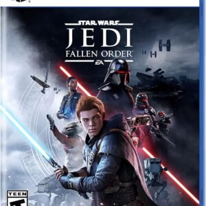 Jedi Fallen Order PlayStation 5