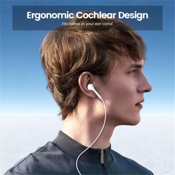2 Pack for iPhone Headphones Wired Earbuds Earphones Built-in Microphone & Volume Control Nosie Reduction Headsets Compatible with iPhone 14/Pro/Max/Plus/13/12/11/XR/XS/X/8/7/SE, Support All iOS Syste