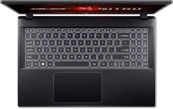 Acer Nitro V Gaming Laptop | Intel Core i9-13900H Processor | NVIDIA GeForce RTX 4060 Laptop GPU | 15.6" FHD IPS 144Hz Display | 16GB DDR5 | 512GB Gen 4 SSD | WiFi 6 | Backlit KB | ANV15-51-99DR