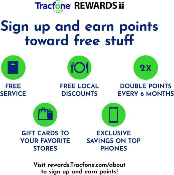 Tracfone | Motorola Moto g Play 2024 | Locked | 64GB | 5000mAh Battery | 50MP Quad Pixel Camera | 6.5-in. HD+ 90Hz Display | Sapphire Blue