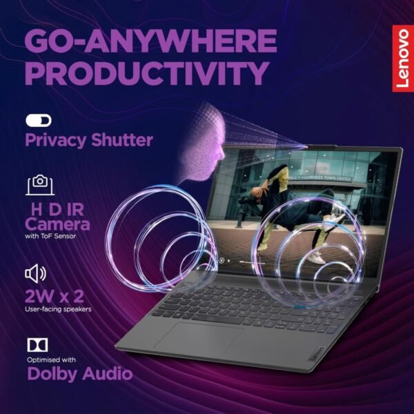 Lenovo V15 Series Business Laptop • 32GB RAM • 1TB SSD • 15.6 FHD (1920x1080) Anti-Glare Display • Low-Blue Light • Intel Celeron N4500 CPU • Ethernet Port • Long Battery Life • Win 11 Pro