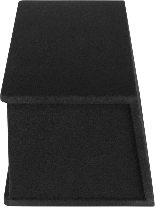 CT Sounds CT2X10 Dual 10” Kerf Port Universal-Fit Car Subwoofer Box