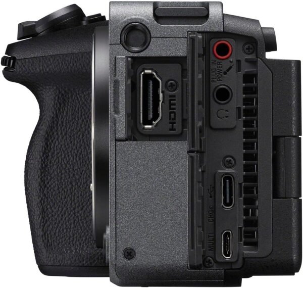SONY Cinema Line FX30 Super 35 Camera