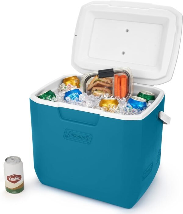 Coleman Cooler—Chiller 30 Quart Portable Cooler